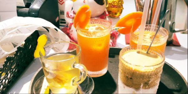 Café An - Đồ Uống - Nguyễn Ngọc Nại