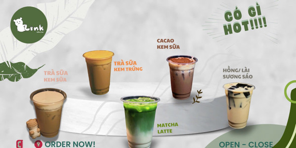 LINK Coffee & Tea - Phạm Văn Chiêu