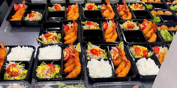 Mizu Fresh - Cơm Trà Nhật & Healthy Food