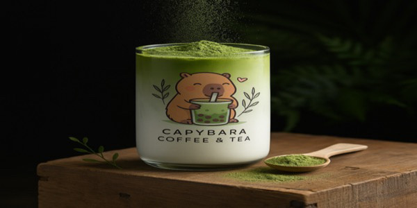 Capybara Coffee & Tea