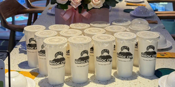Nhoc Cha - Trà Sữa Đậm Vị Nhật
