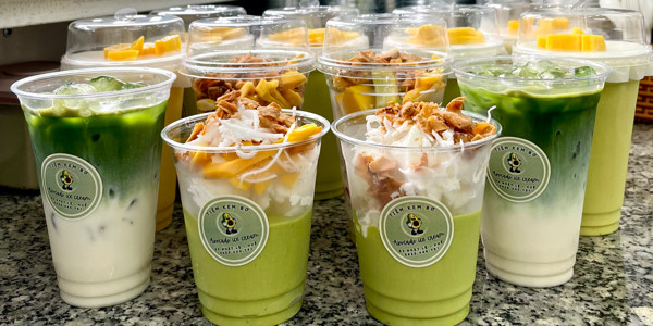 Tiệm Kem Bơ - 53 Nhật Lệ