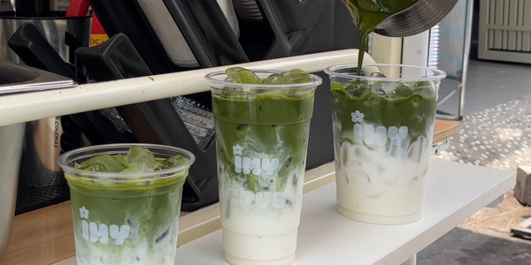 IMYCRYS Coffee & Matcha