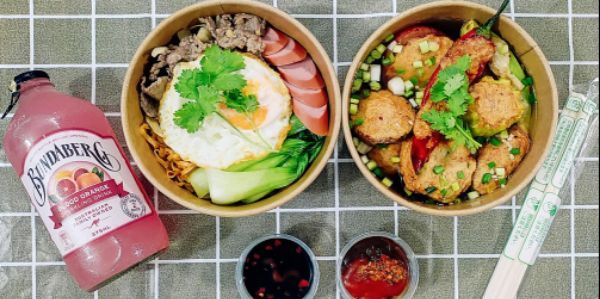 Phong Gia Ký - Khổ Qua Cà Ớt & Ẩm Thực Việt Hoa - Đường 79