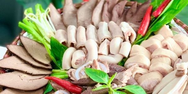 Cháo Lòng Miền Tây - 137 Tôn Đản