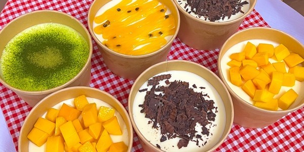 Gali - Tiramisu - Hồ Đắc Di