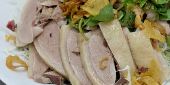 Quán Cháo Gỏi Vịt Diệu Trinh 4