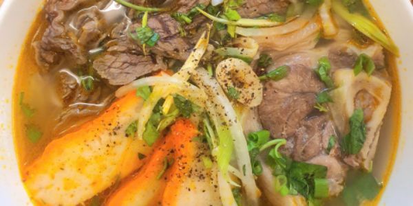 Bếp A Thành - Bún Bò - Nguyễn Bỉnh Khiêm