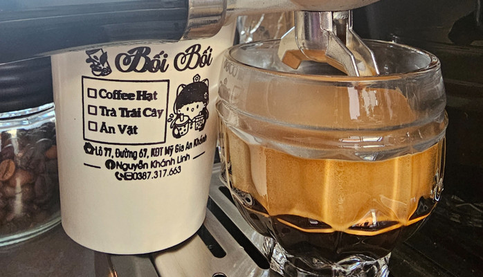 Bối Bối Coffee Hạt - Cà Phê Hạt, Dừa Tắc & Ăn Vặt - KĐT Mỹ Gia An Khánh