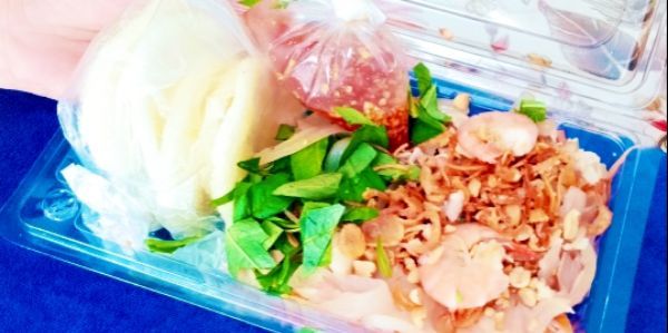 Ăn Vặt Chong Chóng - Nguyễn Văn Tiên