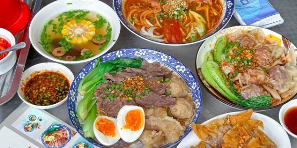 Mì Bò Duy - Ẩm Thực HongKong - Nguyễn Văn Cừ