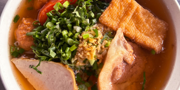 Cây Bàng Bún - Quốc Lộ 1A