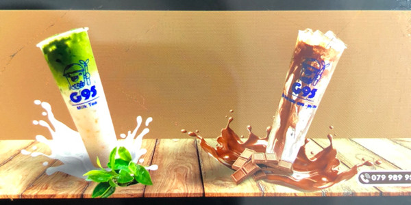 Trà Sữa G95 Mỹ Tho - 121 Lý Thường Kiệt