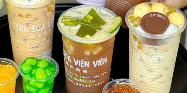 Trà Sữa Viên Viên - Phan Huy Ích