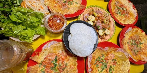 Bánh Ép Huế Gen Z - Ăn Vặt