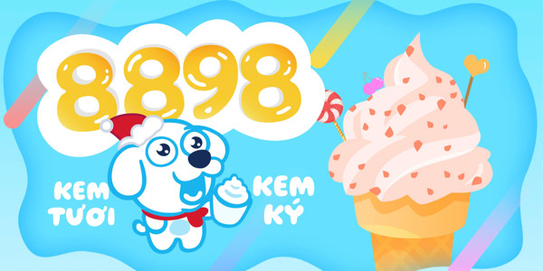 Quán Kem 8898 - Kem Tươi, Kem Ký & Panna Cotta