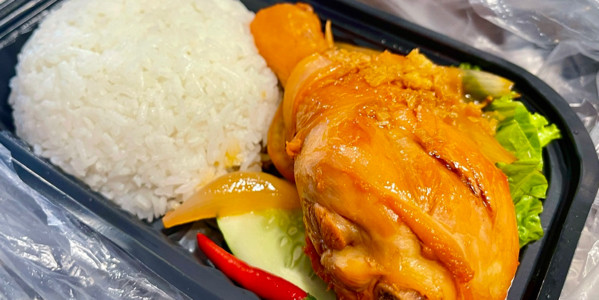 Cơm Gà Anh Béo - Gà Rán & Mì Trộn - Láng Hạ