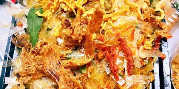 Quán Cô Ba - Trà Sữa & Ăn Vặt