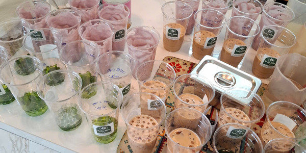 Trà Trần Môn - Lục Trà Mãng Cầu & Trà Thơm