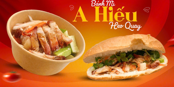Bánh Mì & Heo Quay A Hiếu - Trần Quý Cáp
