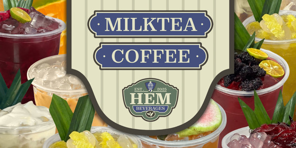 Hẻm Milktea & Coffee - Trường Sa