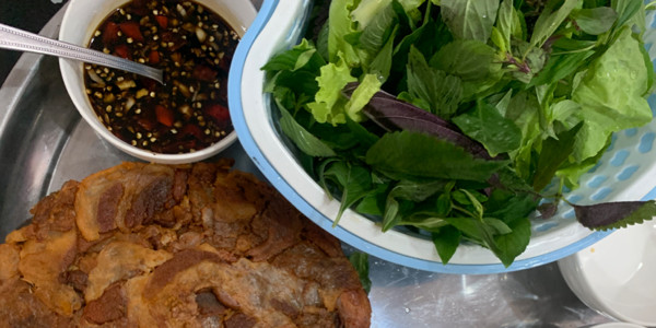 Lò Tóp Mỡ Ông Quân Hóc Môn - Kênh T2