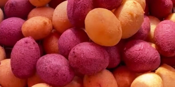 Khoai Lang Bong Bóng Đài Loan - 570 Lê Văn Hiến