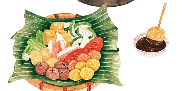 Thèm Ăn Ngon - Đường 385