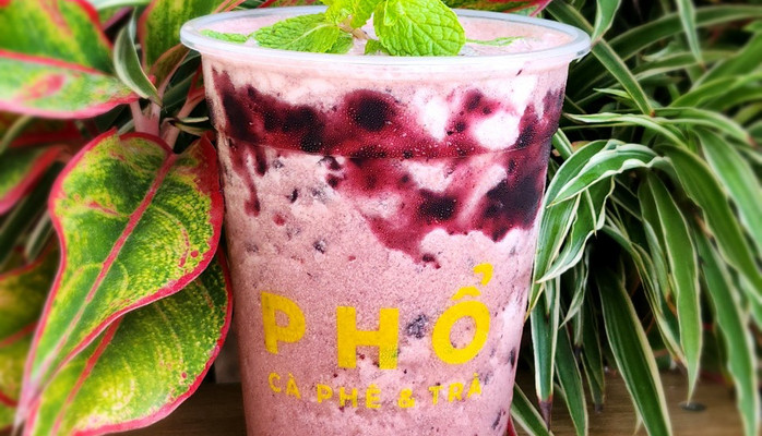 Phổ Cà Phê Và Trà  - Long Bình Tân