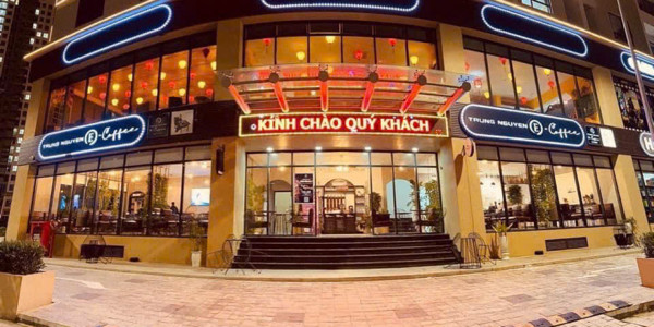 Trung Nguyên E-Coffee FPT Plaza - Cà Phê, Trà Sữa & Nước Thanh Nhiệt 