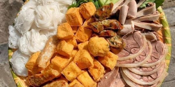 Bún Đậu Làng Mơ BB - Trần Quốc Vượng