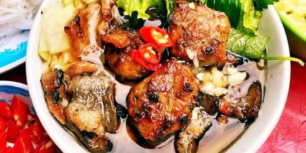 Bếp Bố Nhiên - Bún Chả Hà Nội & Bún Đậu Mắm Tôm