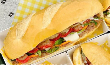 Bánh Mì Thèm - Hermann