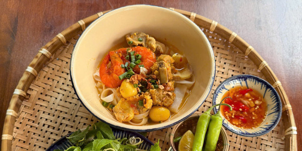 Tiệm Mì Quảng Vị Nhà