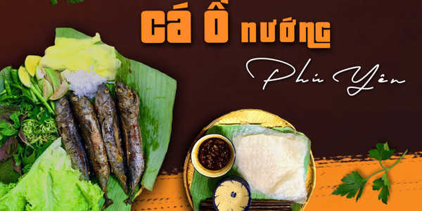 Ồ Cá Nướng Phú Yên - Dương Quảng Hàm