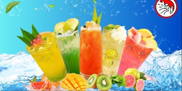 Trà Hoa Quả, Trà Sữa & Cà Phê - KATO - Đức Thắng