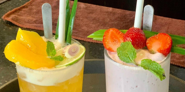 Quán Chú HJIN - Cafe, Trà Chanh & Đồ Ăn Vặt