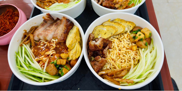 Mỳ Ly A Bếu - Mỳ Trộn, Trà Sữa & Trà Tắc - 5A/278 Trần Nguyên Hãn