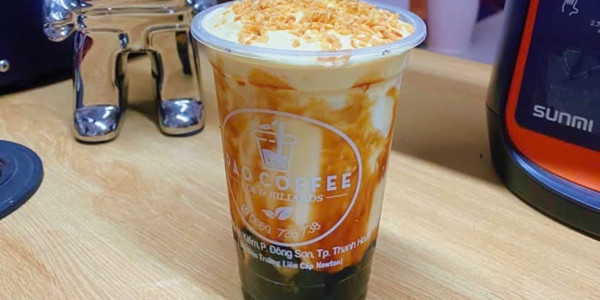 Pao Coffee & Tea - Chung Cư Tân Thành 2