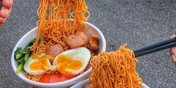 Mì Trộn & Bún Thái A Luan