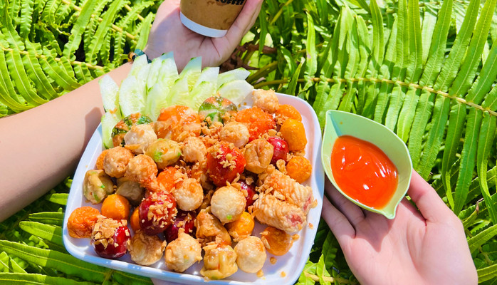 Rio Garden Coffee - Mì Trộn, Cà Phê - 106 Lý Thái Tổ