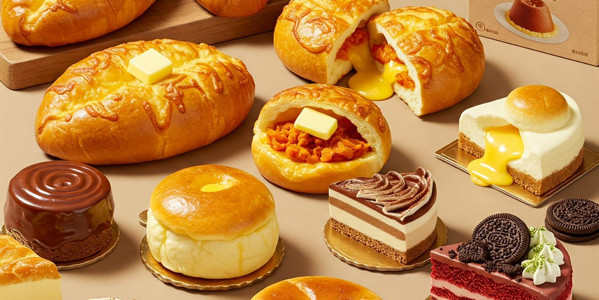 Lò Bánh Tươi - Tín Đồ Phô Mai