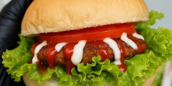 PA LƯNG - Burger Mì Ý - 395 Huỳnh Văn Nghệ