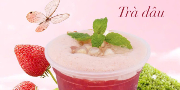 Cooling Zone - Ice Cream & Tea - Lam Sơn