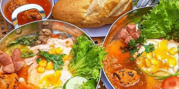 Quán Ngon 999 - Cơm, Nui & Bánh Mì Chảo