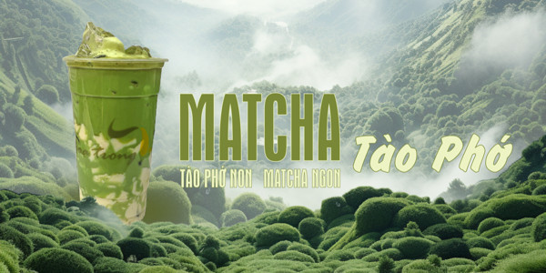 HuaCha Hoa Trong Trà - Trà & Trà Sữa - Phan Đăng Lưu