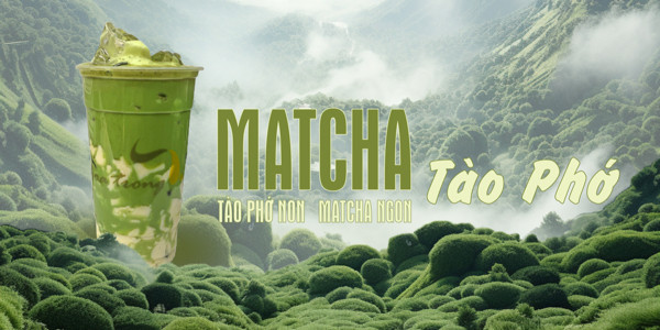 HuaCha Hoa Trong Trà - Trà & Trà Sữa - Hòa Hưng