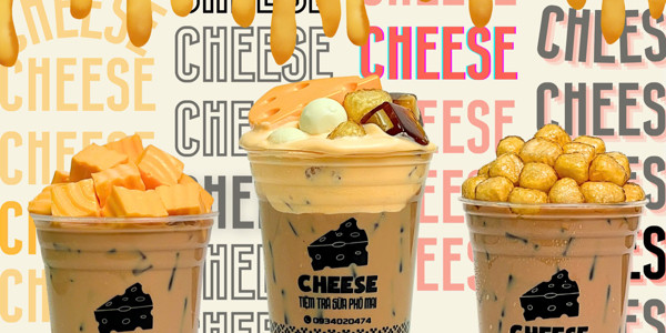 Cheese - Tiệm Trà Sữa Phomai
