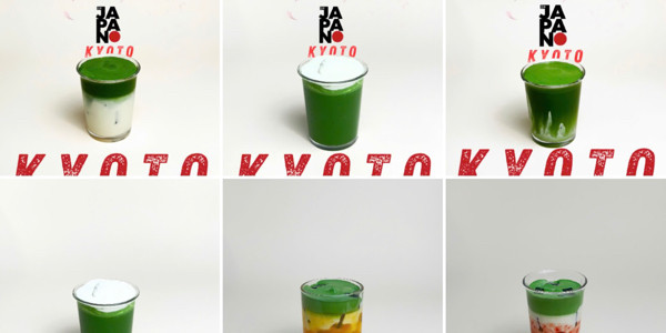 KYOTO - Matcha From Japan