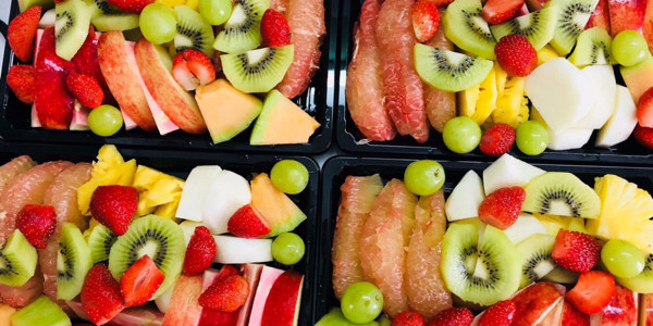 AN Fruits - Hoa Quả Gọt Sẵn & Nước Ép - Phúc Lợi